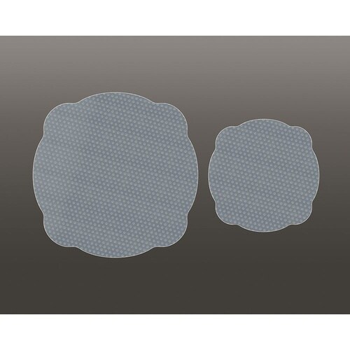 シリコンラップ丸型 大小 ベーシック S