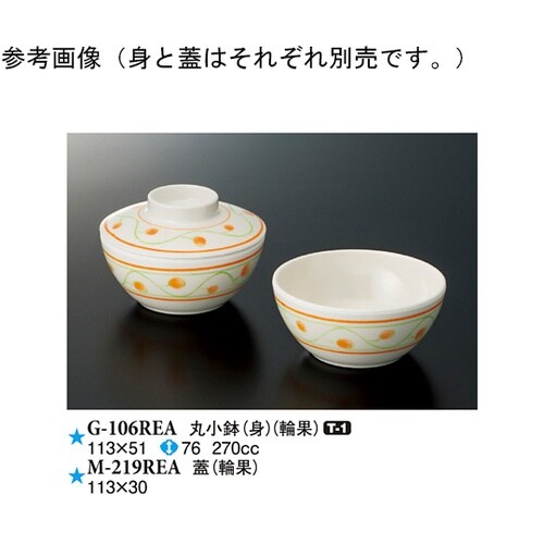 蓋 輪果 10個入 M−219REA