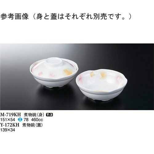 煮物碗(身) 風音 10個入 M−719