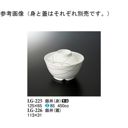 飯丼(身) マイントリオ 125×65m