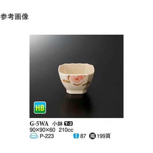 小鉢 WABI 10個入 G−5WA