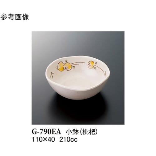 小鉢 枇杷 10個入 G−790EA