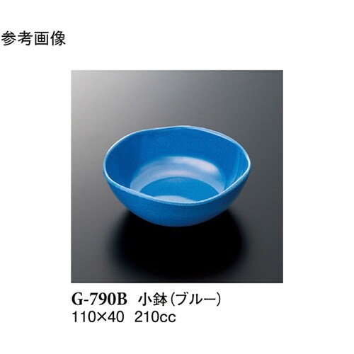 小鉢 ブルー 110×40mm 10個入