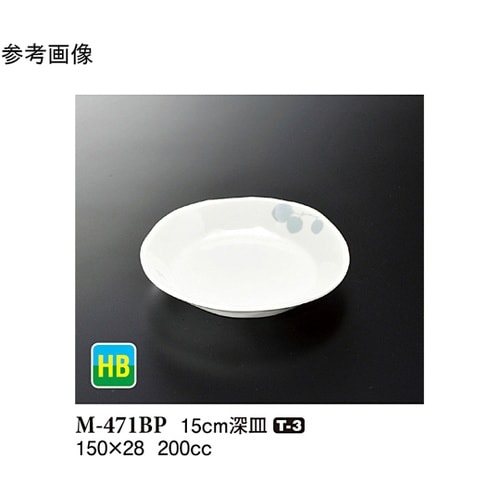 15cm 深皿 ビオ・プランタ 10個入