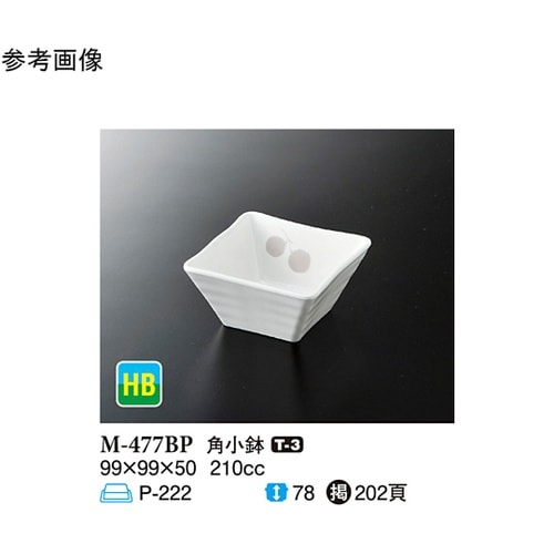 角小鉢 ビオ・プランタ 10個入 M−4