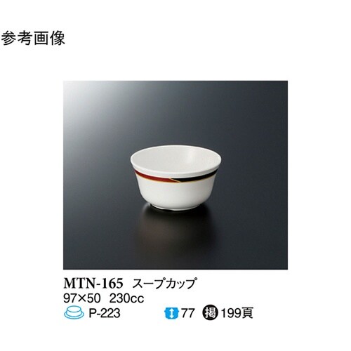 スープカップ ノア 10個入 MTN−1