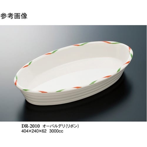 オーバルデリ リボン 1個入 DR−20