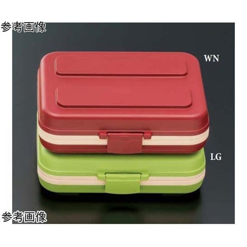 お食事便ケース(身蓋セット) ワイン 1