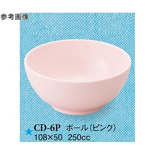 ボール ピンク 108×50mm 10個