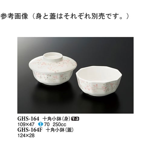 十角小鉢(身) シーズン2 100個入