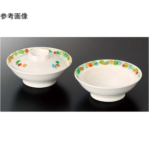 飯碗 シリコーンゴム付 フレア 80個入