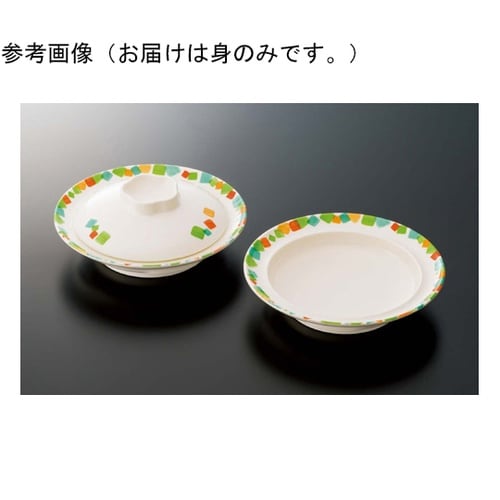 16.5cm 深皿(身) シリコーンゴム