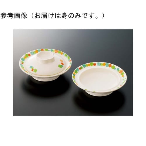 14cm 深皿(身) シリコーンゴム付