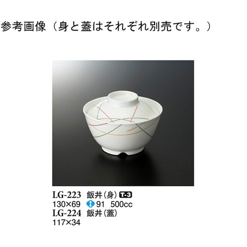 飯丼(身) マイントリオ 130×69m