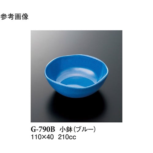 小鉢 ブルー 110×40mm 180個