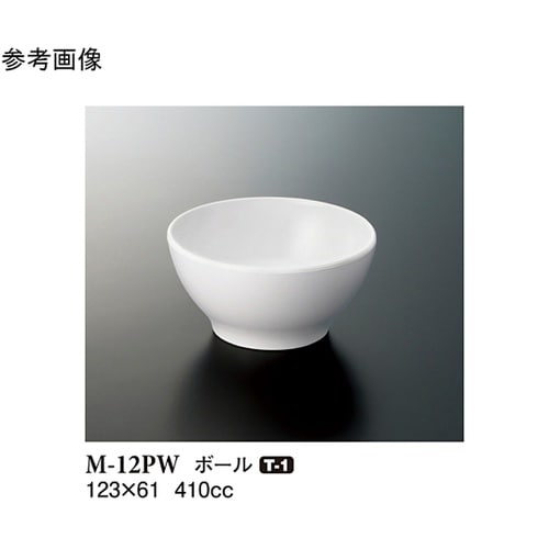 ボール パルホワイト 123×61mm