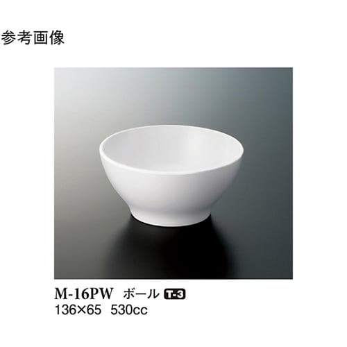 ボール パルホワイト 136×65mm