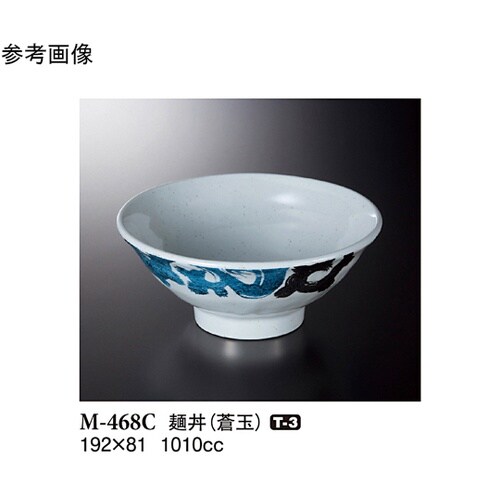 麺丼 蒼玉 192×81mm 40個入