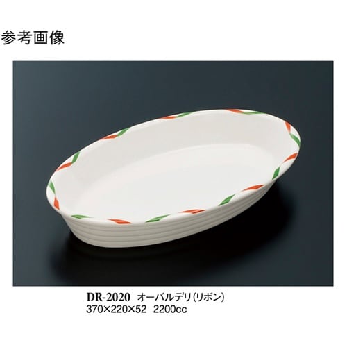 オーバルデリ リボン 20個入 DR−2