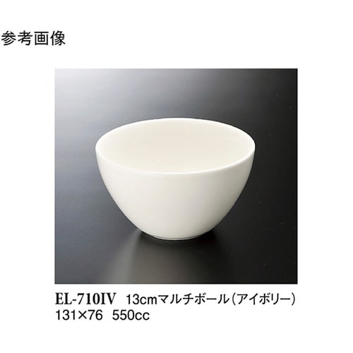 13cm マルチボール アイボリー 60