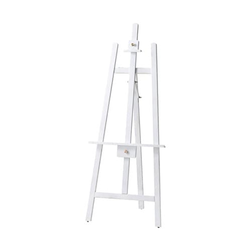 イーゼル 白 61−555−72−1