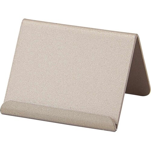 カード立てゴールド 小 10個 61−8