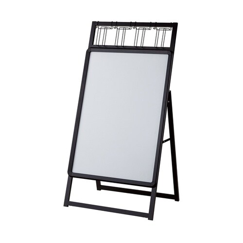 フロントオープンポスタースタンドA1(片