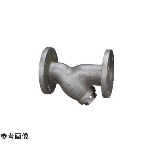 ステンレス Y形ストレーナ(UTF−N)