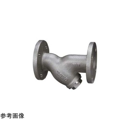 ステンレス Y形ストレーナ(UTF−N)