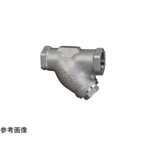 ステンレス Y形ストレーナ(UT−N)呼