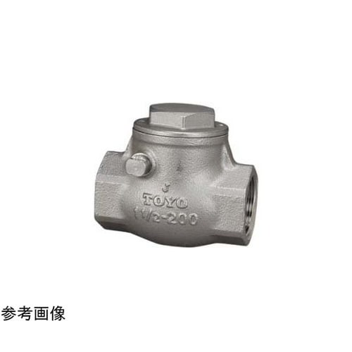 ステンレス チャッキ(UNS−N)呼び径