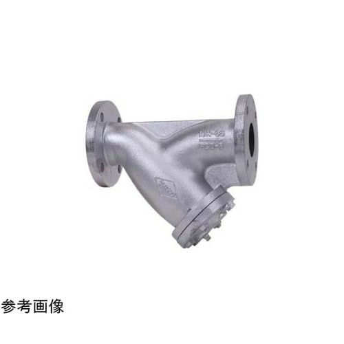 ダクタイル Y形ストレーナ(10−DTF