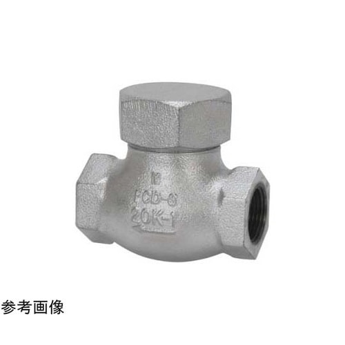 ダクタイル チャッキ(20−DN−N)呼