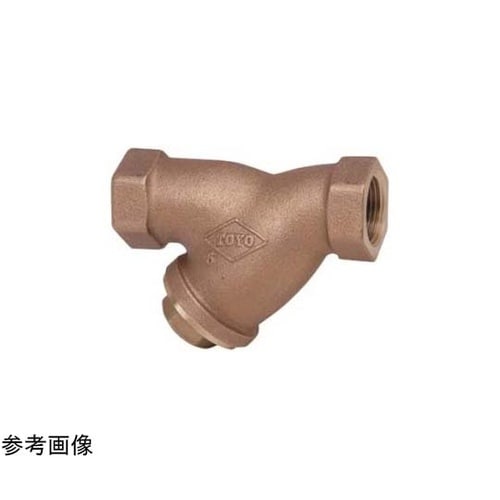 鉛レス Y形ストレーナ(L150−BT−