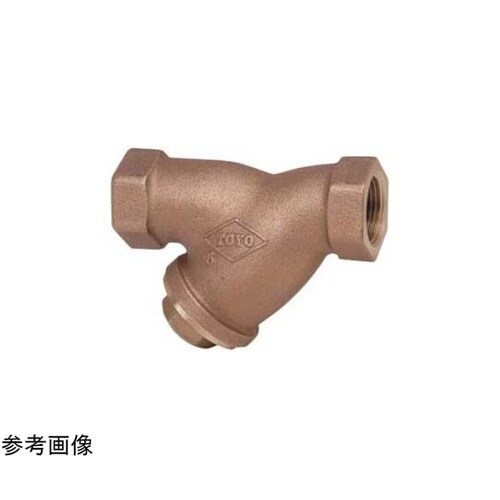 鉛レス Y形ストレーナ(L150−BT−