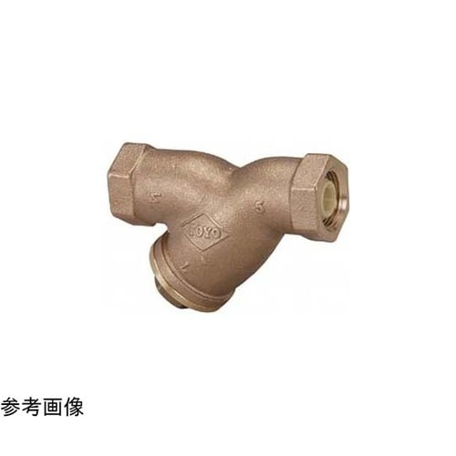鉛レス 給湯コアY形ストレーナ(LBT−