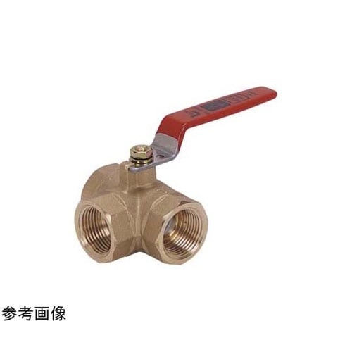 黄銅 3方ボール(RB−3N)呼び径8m