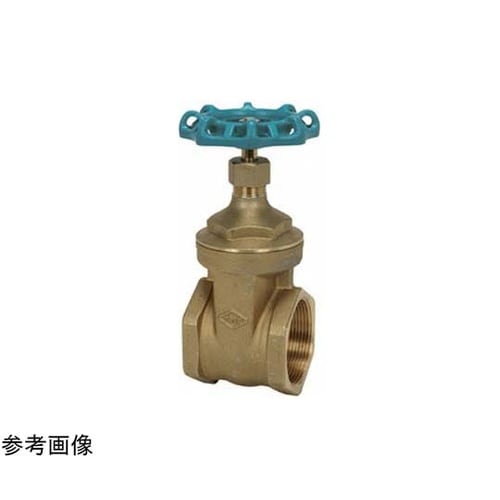 黄銅 ゲート(RH−N)呼び径80mm