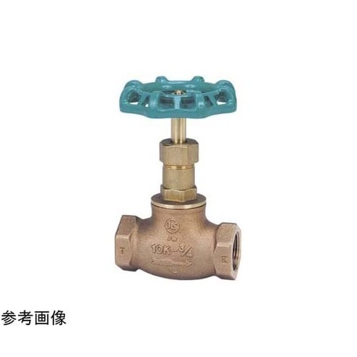 青銅 グローブ(J10−BG)呼び径32