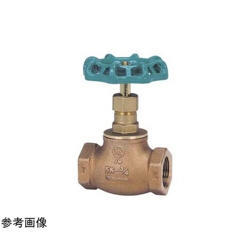 青銅 グローブ(J5−BG)呼び径32m