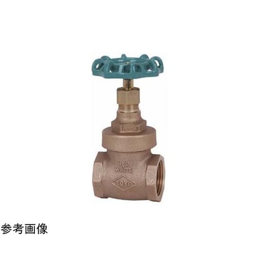 青銅 ゲート(125E−BS−N)呼び径