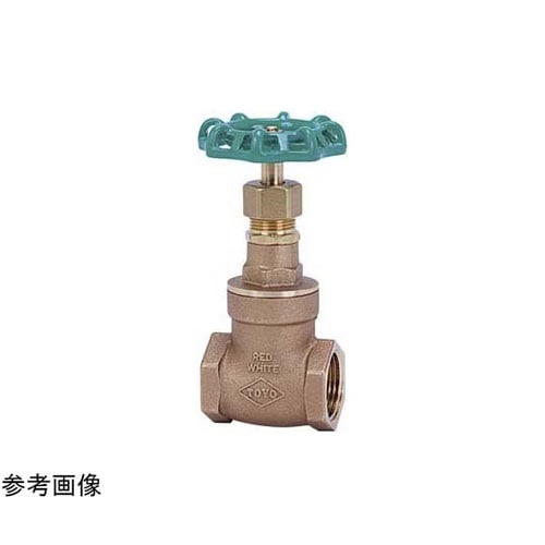 青銅 ゲート(125S−BS−N)呼び径