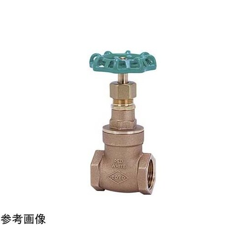 青銅 ゲート(125S−BS−N)呼び径