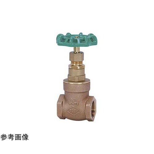 青銅 ゲート(150−BS−N)呼び径2