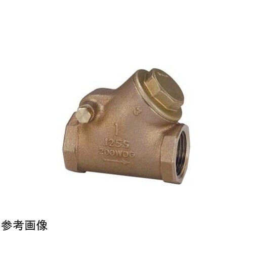 青銅 チャッキ(125H−BNS−N)呼