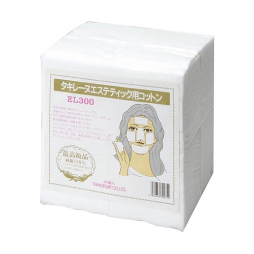 タキレーヌ エステティック用コットン E