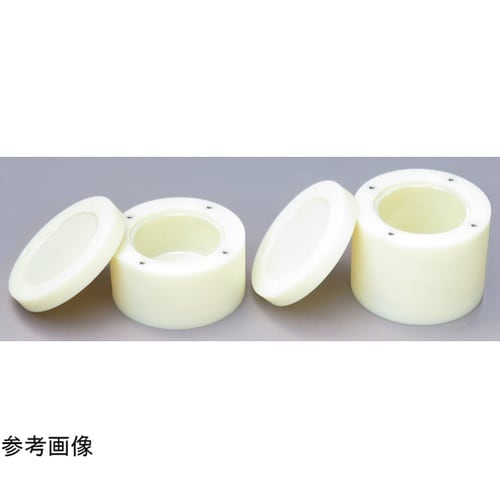 内面石英製 ナイロンポットミル容器 30