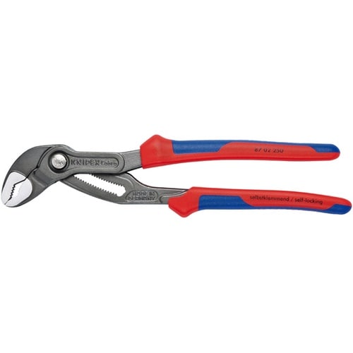 コブラ ウォーターポンププライヤー 25