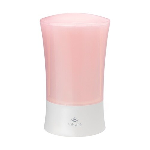 ビクラ浄水器2 ピンク MFH−V92−