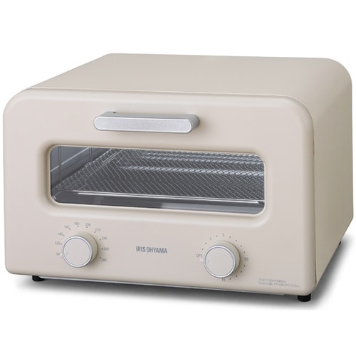 スチームカーボントースター ミルクベージ